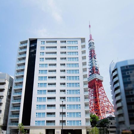 Oakwood Apartments Azabudai Tokyo Exterior photo